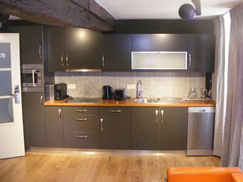 Amosa Li�ge City Centre Apart Gerardrie 17