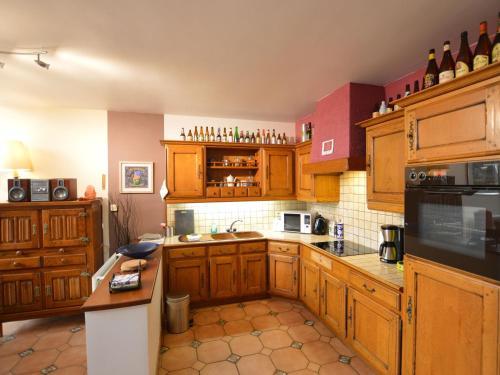 Charming Holiday Home In Ohey Near Forest