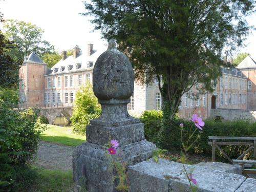 Lovely Cottage In Gesves With Terrace