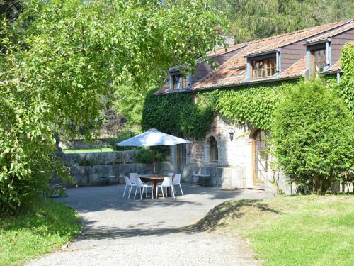 Lovely Cottage In Gesves With Terrace