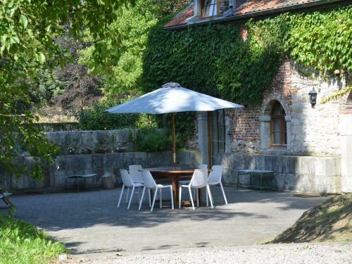 Lovely Cottage In Gesves With Terrace