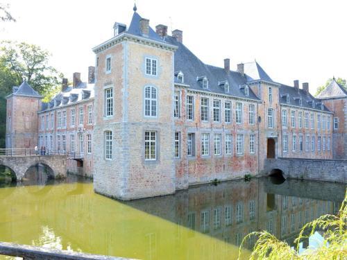 Lovely Cottage In Gesves With Terrace