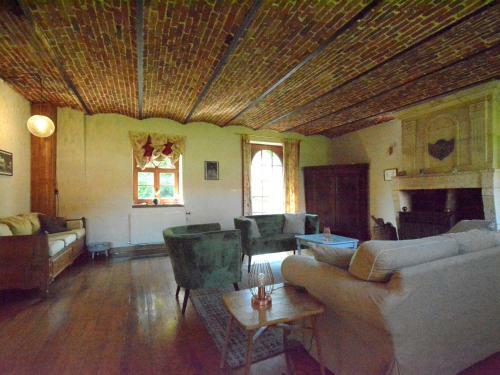 Lovely Cottage In Gesves With Terrace
