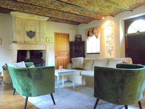 Lovely Cottage In Gesves With Terrace