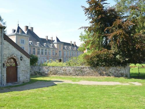 Lovely Cottage In Gesves With Terrace