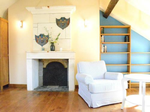 Lovely Cottage In Gesves With Terrace