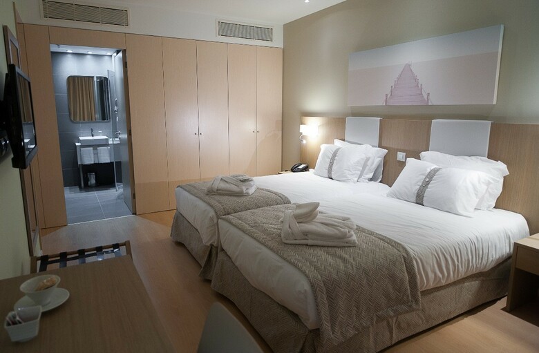 Hotel Eurostars Oasis Plaza