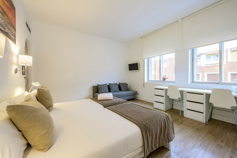Hotel Neomagna Madrid