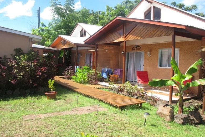 Cabana Anakena