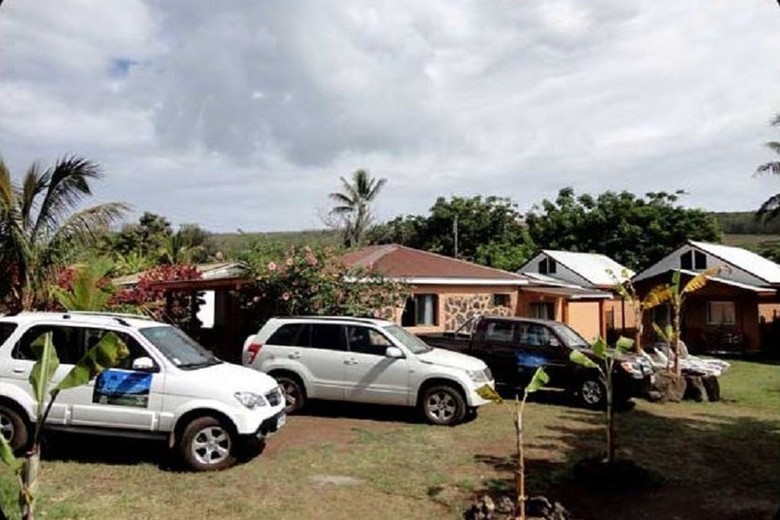 Cabana Anakena