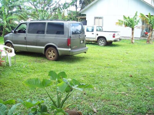 Cabana Pumakari
