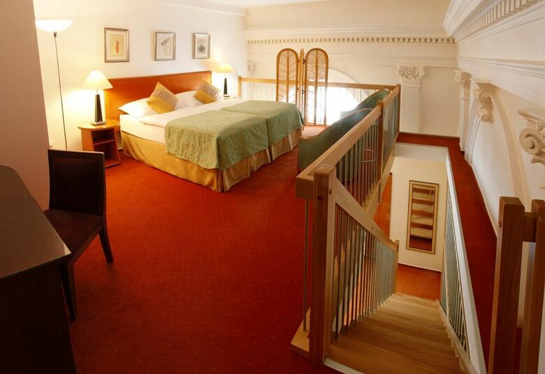 Michelangelo Grand Hotel