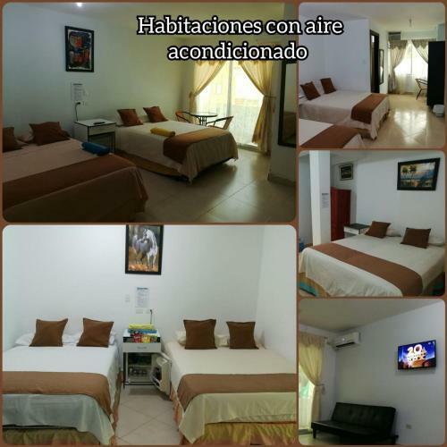 Hostal Rio Suites