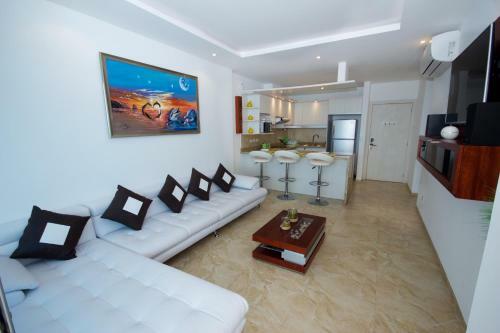 Apartamento Departamento En Grand Diamond Beach