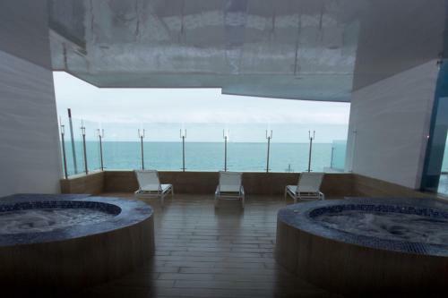 Apartamento Departamento En Grand Diamond Beach