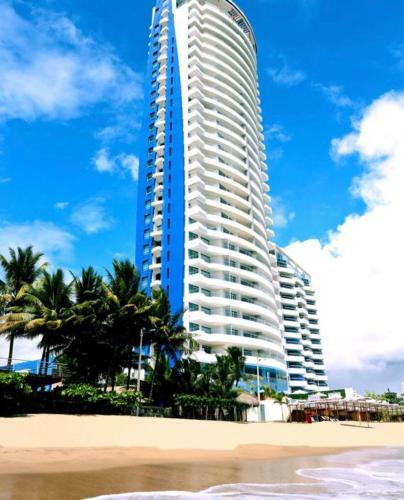 Apartamento Grand Diamond Beach Departamento 20d