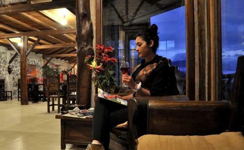La Monta�a Restaurante Mirador