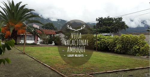 Villa Vacacional Ambuqui