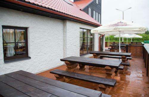 Bed & Breakfast Kernu Puhkek�la Hotel