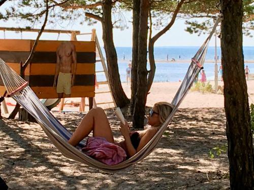 M�ndjala Camping