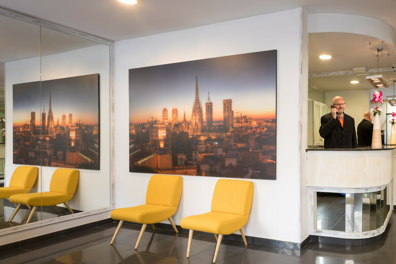 Hotel H Top Bcn City