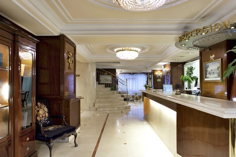 Hotel Rice Reyes Cat�licos