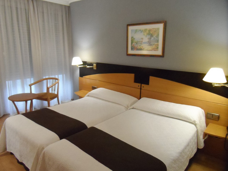 Hotel Corona De Castilla