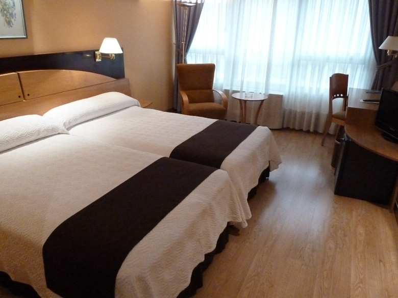 Hotel Corona De Castilla