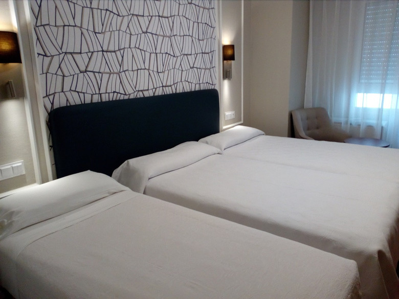 Hotel Corona De Castilla