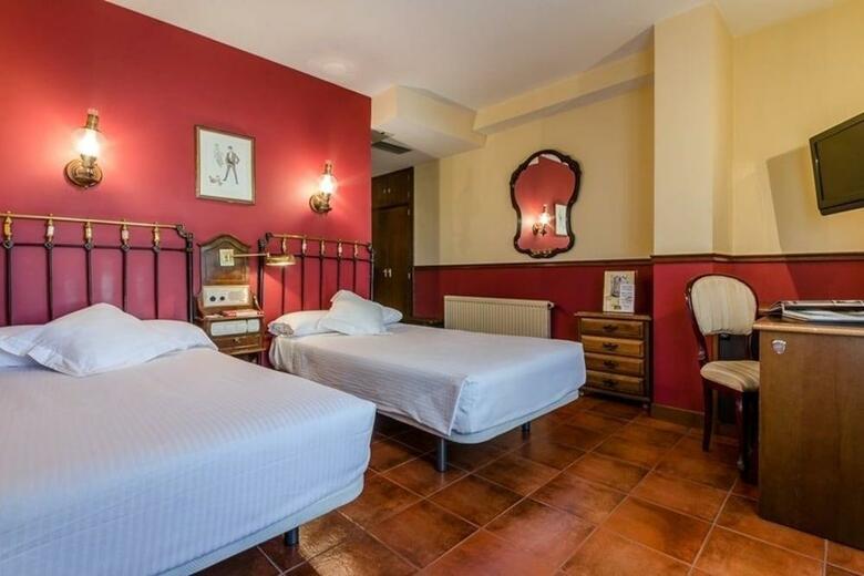Hotel Meson Del Cid
