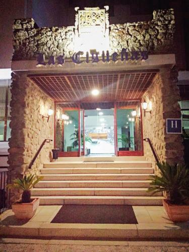 Hotel Las Cigue�as (only Atlas)