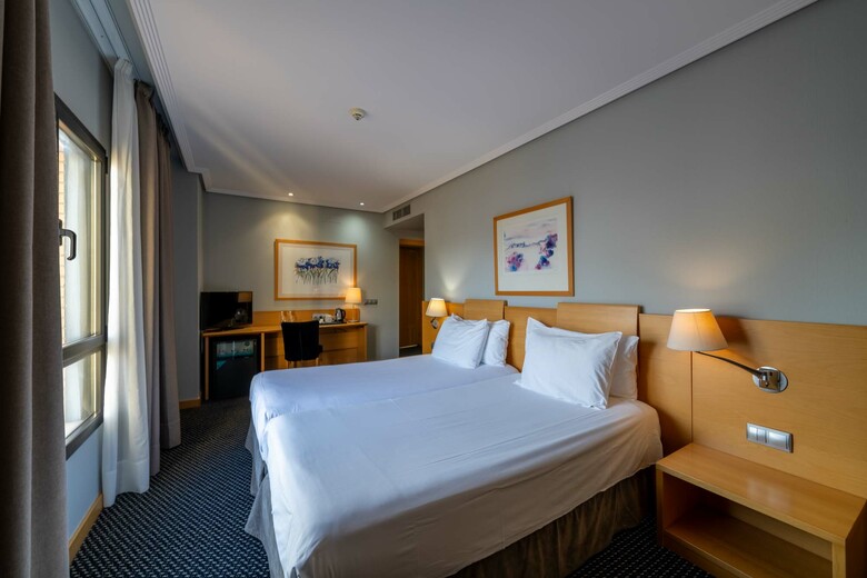 Hotel Eurostars Rey Alfonso X