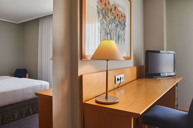 Hotel Eurostars Rey Alfonso X