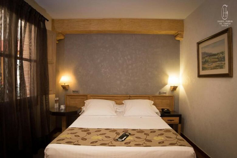 Hotel Pintor El Greco