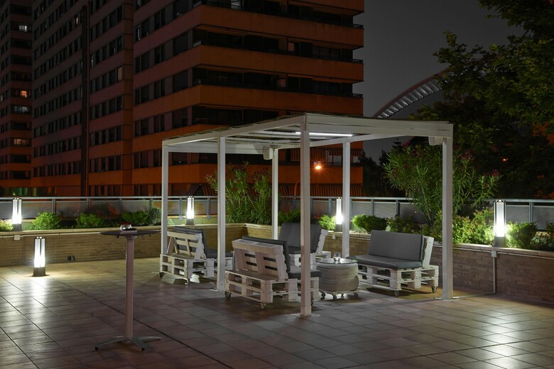 Hotel NH Valencia Las Artes