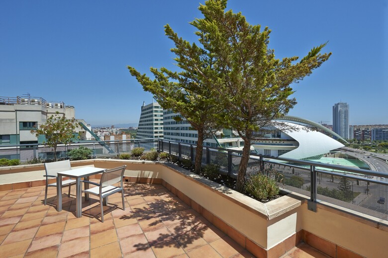 Hotel NH Valencia Las Artes