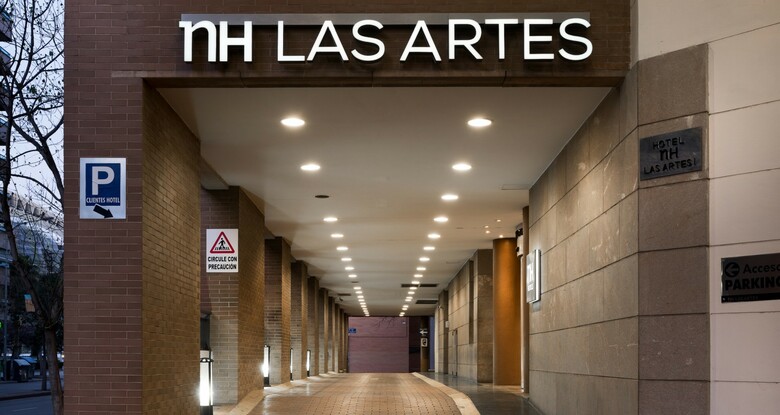 Hotel NH Valencia Las Artes