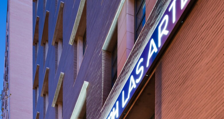 Hotel NH Valencia Las Artes