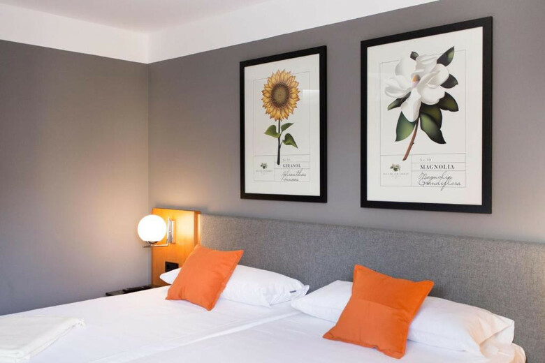 Hotel Malcom And Barret