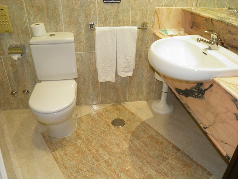 Hotel Zentral Parque