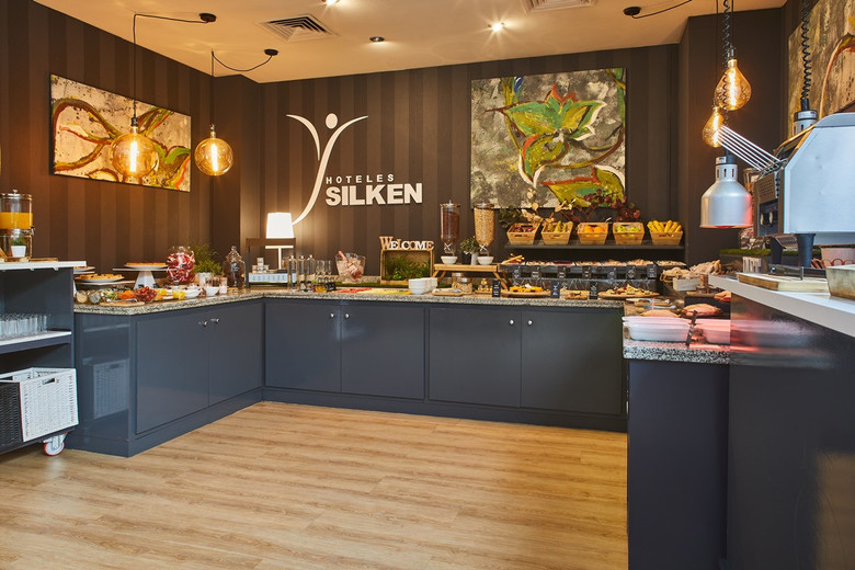 Hotel Silken Juan De Austria