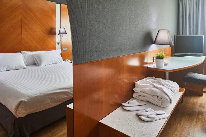 Hotel Silken Juan De Austria