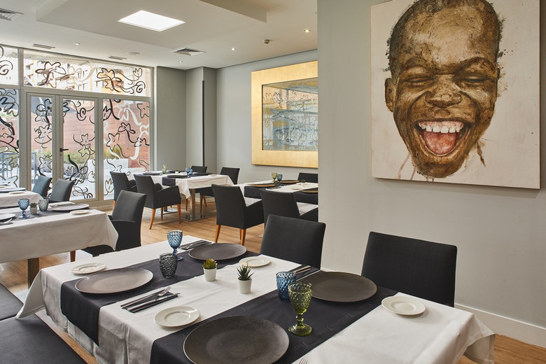 Hotel Silken Juan De Austria