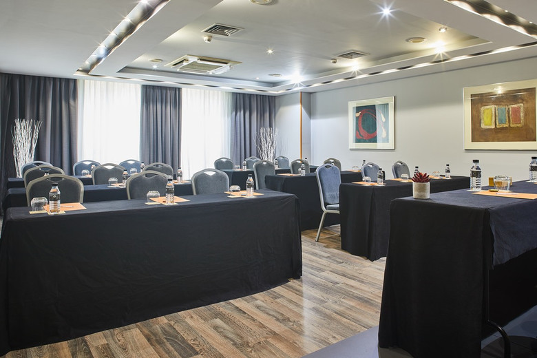 Hotel Silken Juan De Austria