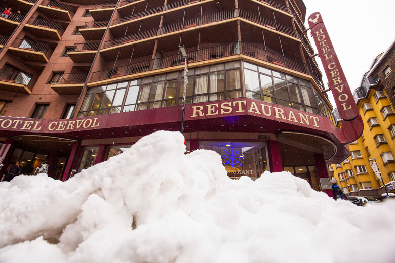 Hotel C�rvol By Nexta