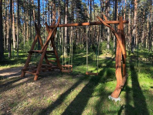 Okka Holiday Home