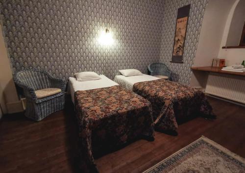 Hostal Laitse Castle