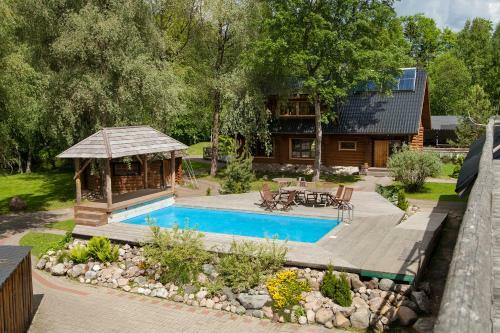 Oxforell Holiday Centre
