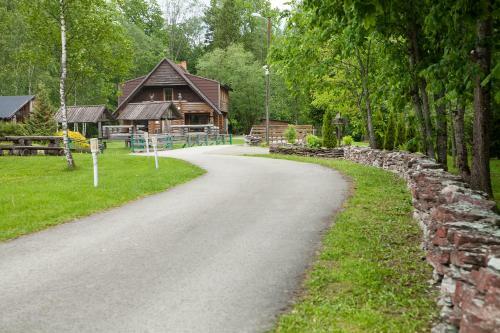 Oxforell Holiday Centre