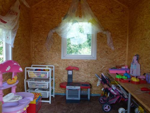 Mereoja Camping